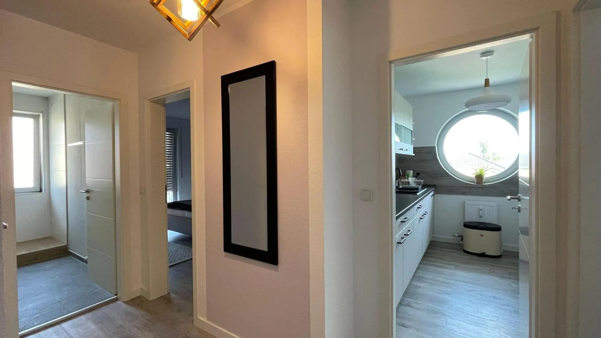 公寓 Wunderschoen-Wohnen-Im-Apartment-Rooftop 德累斯顿