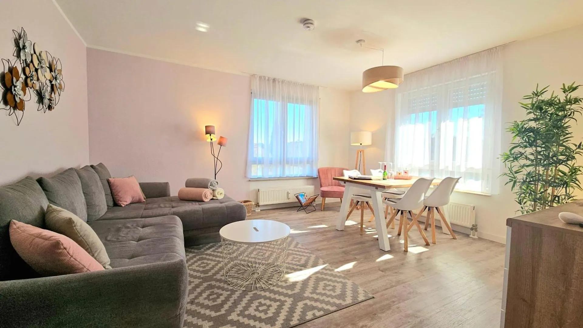 Wunderschoen-Wohnen-Im-Apartment-Rooftop 德累斯顿 0*,  德国