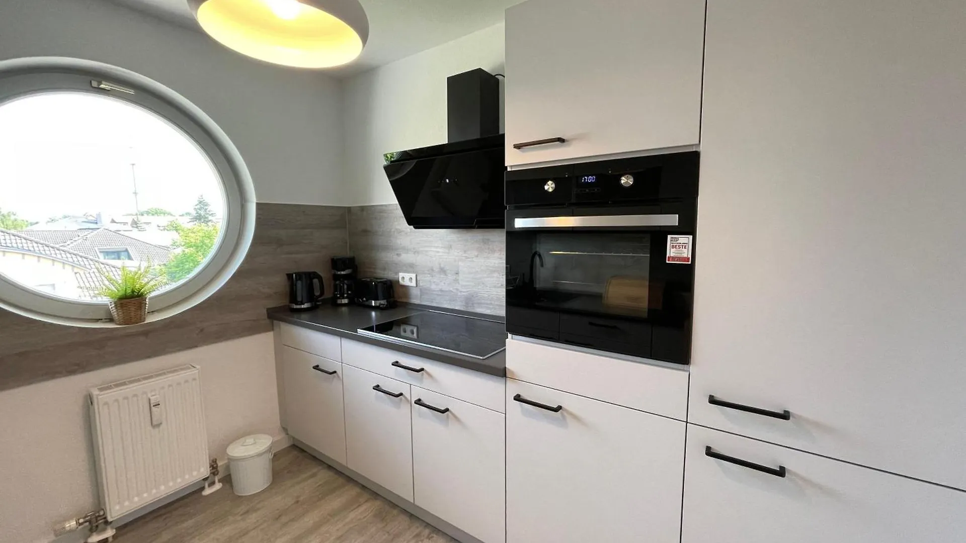 Wunderschoen-Wohnen-Im-Apartment-Rooftop 德累斯顿 公寓