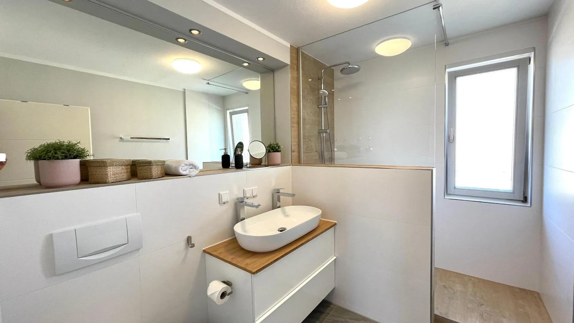 公寓 Wunderschoen-Wohnen-Im-Apartment-Rooftop 德累斯顿