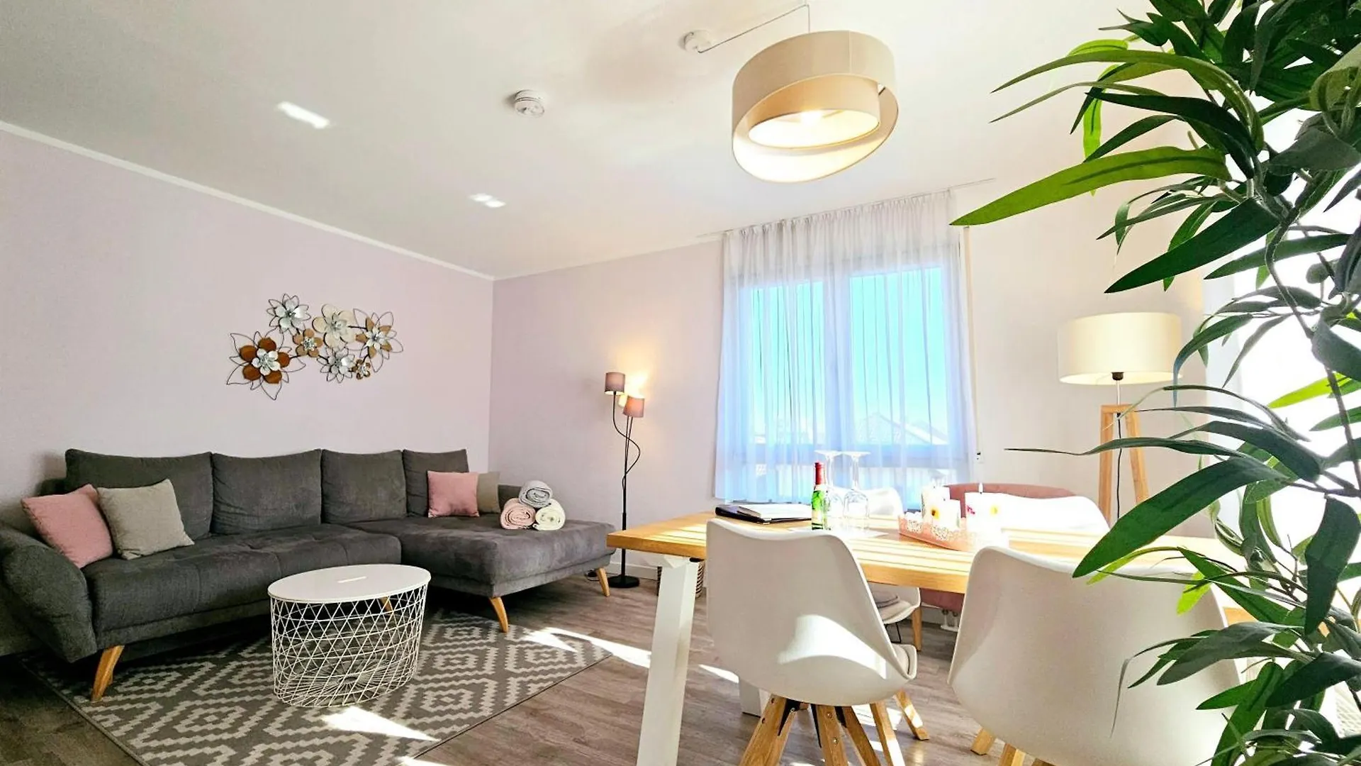 Wunderschoen-Wohnen-Im-Apartment-Rooftop 德累斯顿