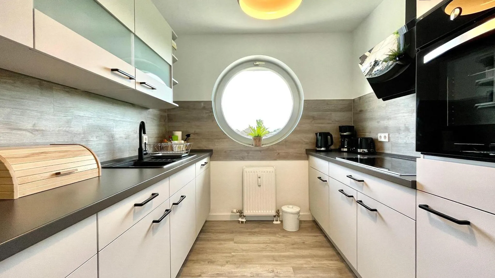 Wunderschoen-Wohnen-Im-Apartment-Rooftop Drážďany